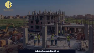 شركة مقاولات في الدقهلية