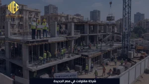 شركة مقاولات في مصر الجديدة